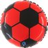 R18 Soccer Ball Red 