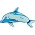 Dolphin Blue 