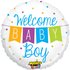 R21 Mighty Baby Boy Banner 