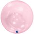 Globe 15inc Transparent Pink 4D 
