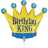 Birthday King mini 