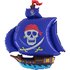 Pirate Ship Blue 