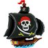 Pirate Ship Black 
