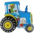 Tractor Blue 