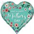 Mint Mother's Day Heart 