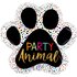 Party Animal Paw 