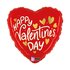 H18 Valentine Gold Hearts 