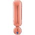 Symbol Exclamation Point Rose Gold 26inc 