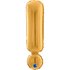 Symbol Exclamation Point Gold 26inc 