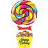 Lollipop Birthday 