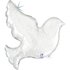 Pearl White Dove 