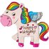 Rainbow Birthday Pony 