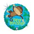 R18 Monkey Buddy Birthday 