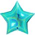 Star 36inc Glitter Holographic Tiffany 