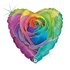 H18 Rainbow Rose 
