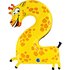 Animaloon 2 Giraffe 40inc 