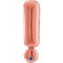 Symbol Exclamation Point Rose Gold 40inc 
