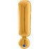 Symbol Exclamation Point Gold 40inc 