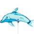 Dolphin Blue mini 