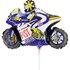 Moto GP 2007 Blue mini 