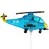 Helicopter Blue mini 