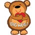 Big Hug Bear 