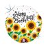 R18 Sun Sunflowers Birthday 