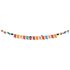 PIRATE PARTY PAPER BUNTING (1 pc) 