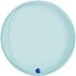 Globe 15inc Satin Pastel Blue 4D 