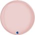 Globe 15inc Satin Pastel Pink 4D 
