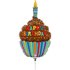 Birthday Chocolate Cupcake 