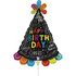 Birthday Hat Doodle mini 