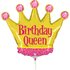 Birthday Queen mini 