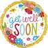 R09 Get Well Floral 