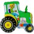 Tractor Green 