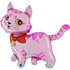Cat Girl Pink 