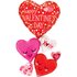 Special Delivery Valentine Happy Hearts 