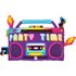 Party Time Boom Box 