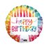 R18 Tie-Dye Cake Birthday 