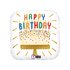 SR18 Birthday Cake Candles 