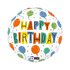 R18 Birthday Party Balloons 