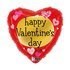 H18 Valentine Pattern Hearts 