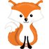 Woodland Fox 