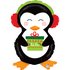Holiday Penguin 