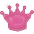 Glittering Crown - Pink 