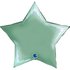 Star 36inc Rainbow Holographic Platinum Tiffany 
