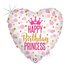 H18 Glitter Birthday Princess 