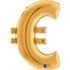 Symbol Euro Gold 40inc 