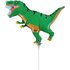 Dino T-Rex Green mini 