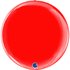 Globe 15inc Red 4D 